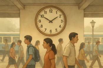 Time Order: Chronology