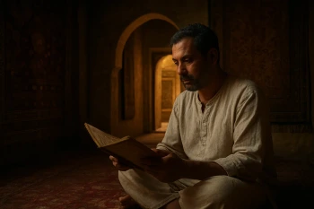The Arabian Nights: The Frame Narrative