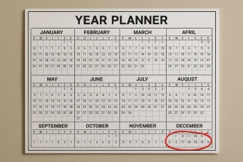 Repaso del año: Español 3