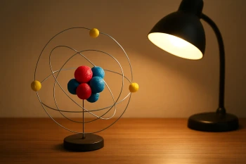 Structure of the Atom and Subatomic Particles
