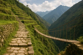 The Inca Empire
