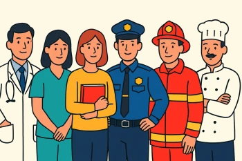 Jobs and Occupations