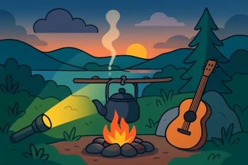 Energy Transfer: Sound, Light, and Heat