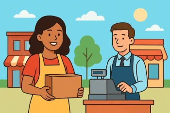 Entrepreneurs and Businesses