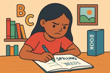 Grade-3 Irregularly Spelled Words