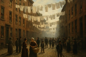 Immigration and Urban Growth Before the Civil War