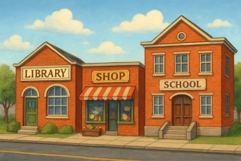 Places in My Community