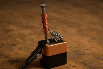 Magnets and Electromagnets