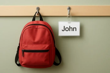 Back to School and the First Day