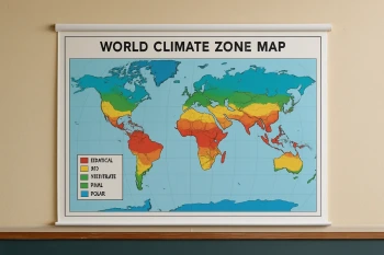 Climate Zones