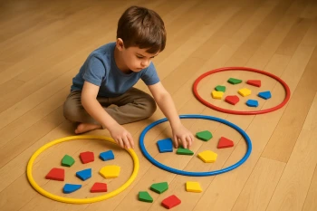 Classifying Two-Dimensional Shapes