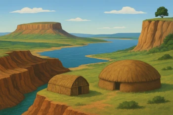 Texas: Geography and Indigenous Peoples