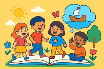 GC1 Unit 4 Story Verbs Vocabulary
