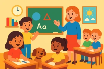 Subject Pronouns