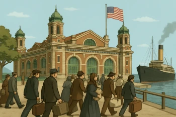 Immigration and Ellis Island