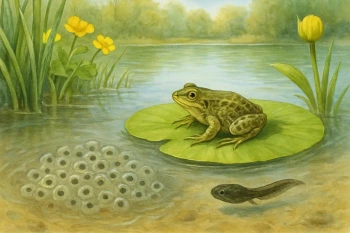 Life Cycles of Animals