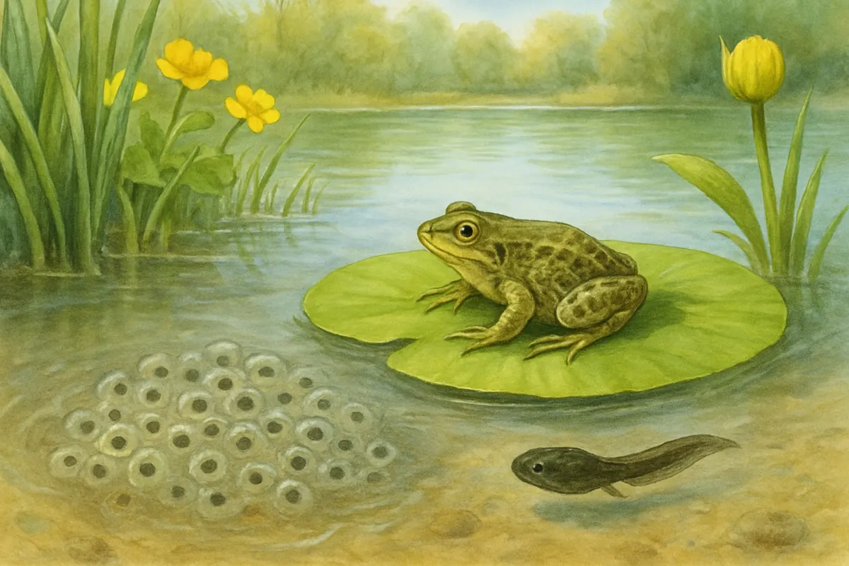 Life Cycles of Animals