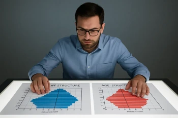 Reading Population Pyramids