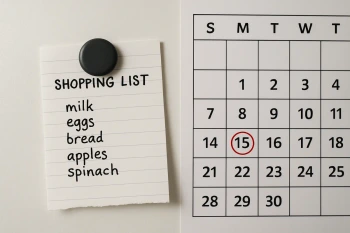 Commas in Lists and Dates