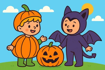 Halloween Speaking Questions