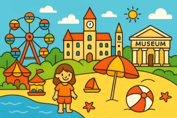 GC1 Unit 3 On Vacation Vocabulary