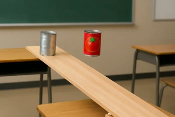 Rolling Without Slipping (AP Physics 1)