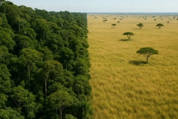 Biomes and Natural Vegetation