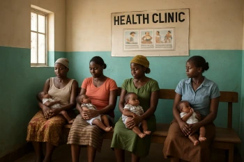 Fertility, Mortality and Population Policy