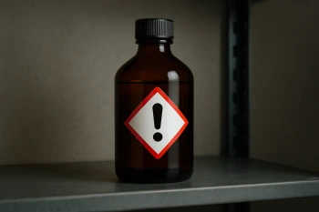 Hazard Symbols and Safety Data Sheets
