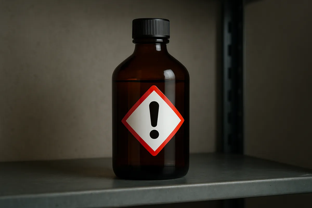 Hazard Symbols and Safety Data Sheets