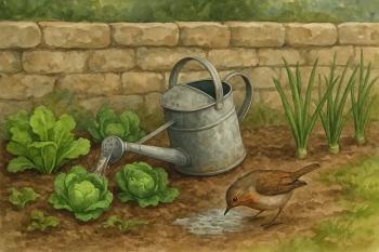 Rocks, Soil, and Water We Use