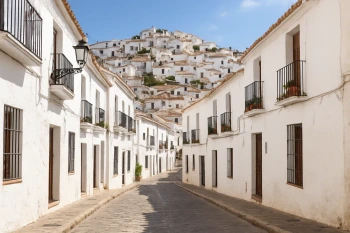 España: las regiones, las ciudades y los monumentos