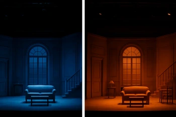 Multiple Interpretations: Stage, Film and Audio