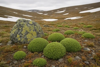 Tundra and Alpine Biomes