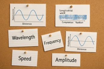 Waves and the Electromagnetic Spectrum: Key Terms in Use