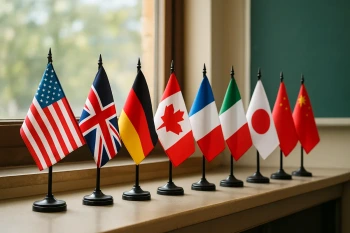 Länder, Nationalitäten und Sprachen