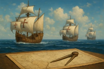 European Exploration: Motives and Routes