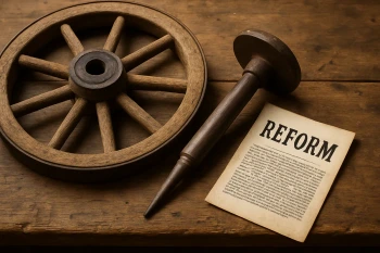 Review: Expansion, Industry and Reform