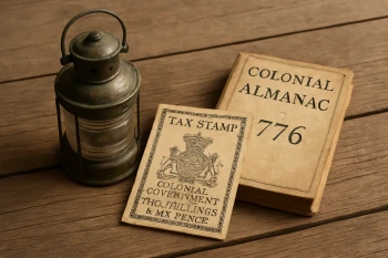 Review: Colonial America and the Road to Revolution