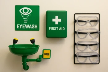 Lab Safety and Equipment