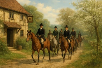 The Canterbury Tales: The General Prologue