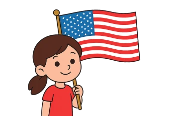 The US Flag