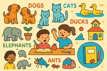 3. Plurals & Irregulars