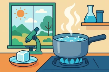 States of Matter and Changes of State
