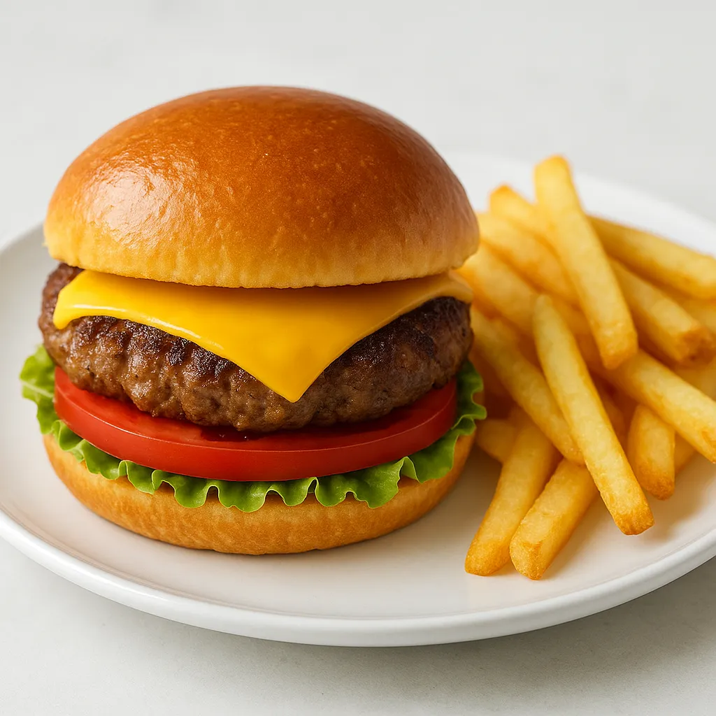 Food of North America