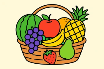 Food 1 - Fruits
