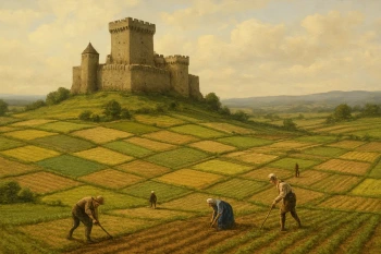 Feudalism and Manorialism