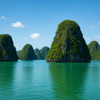 Landmarks of Vietnam