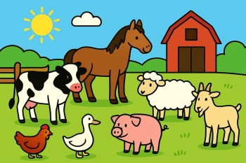 Animals - Farm