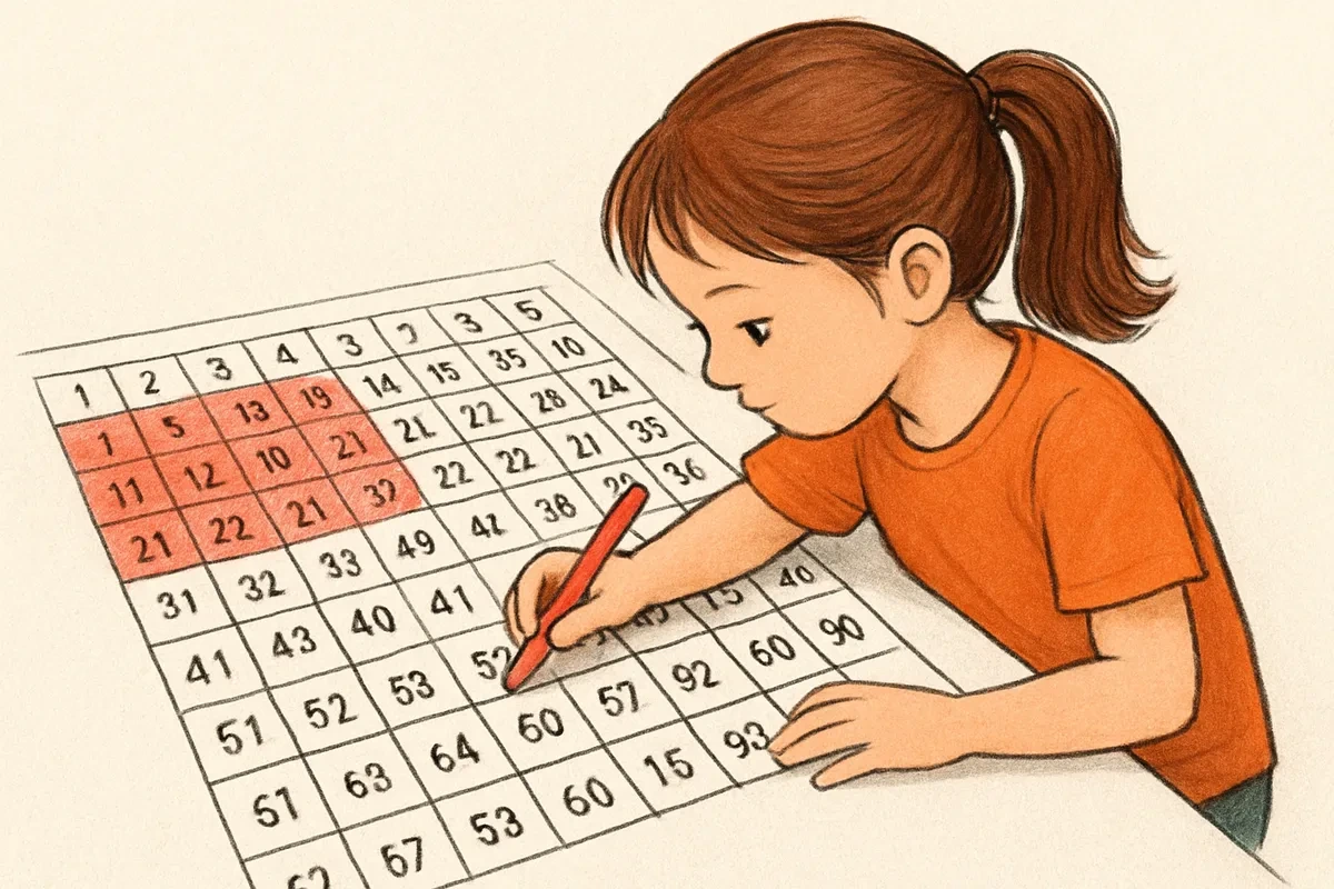 Decimal Notation: Tenths and Hundredths